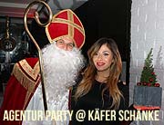 "Connections PR & MUNICH CONNEXXXions X-Mas Cocktail 2017"mit VIP‘s im Weinkeller. Agentur-Weihnachtsparty am 07.12.2017 (©Foto.Martin Schmitz)